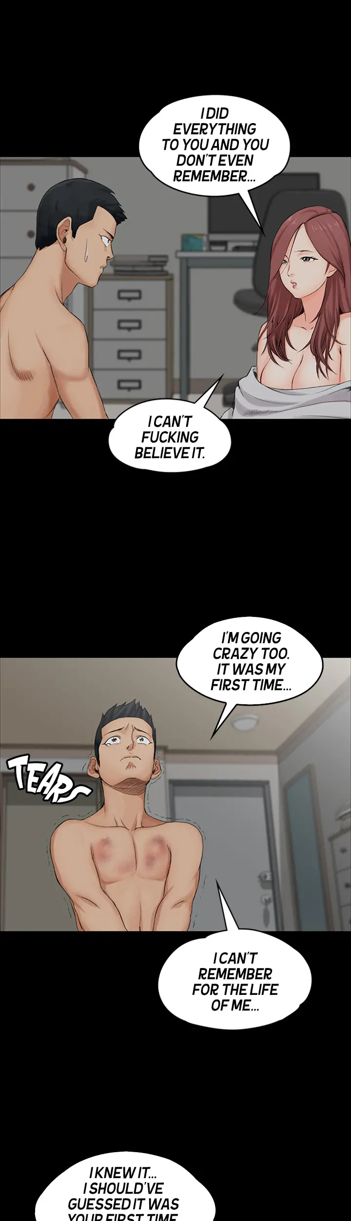 His Place chapter 2 page 16