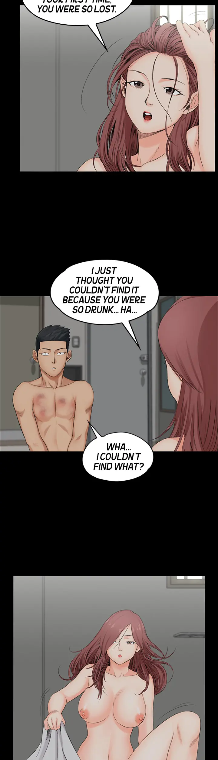 His Place chapter 2 page 17