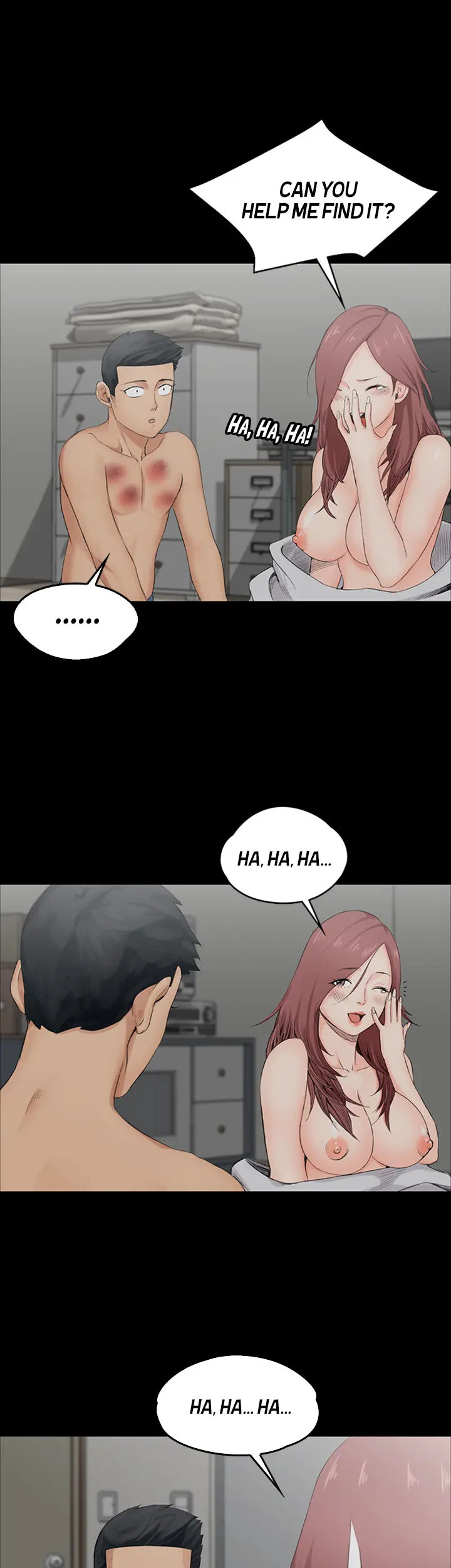 His Place chapter 2 page 27