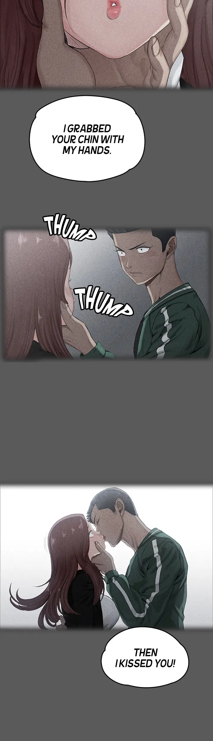 His Place chapter 2 page 32