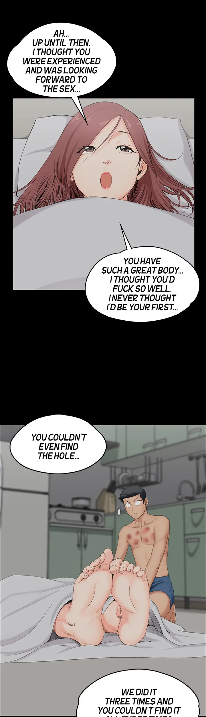 His Place chapter 2 page 34