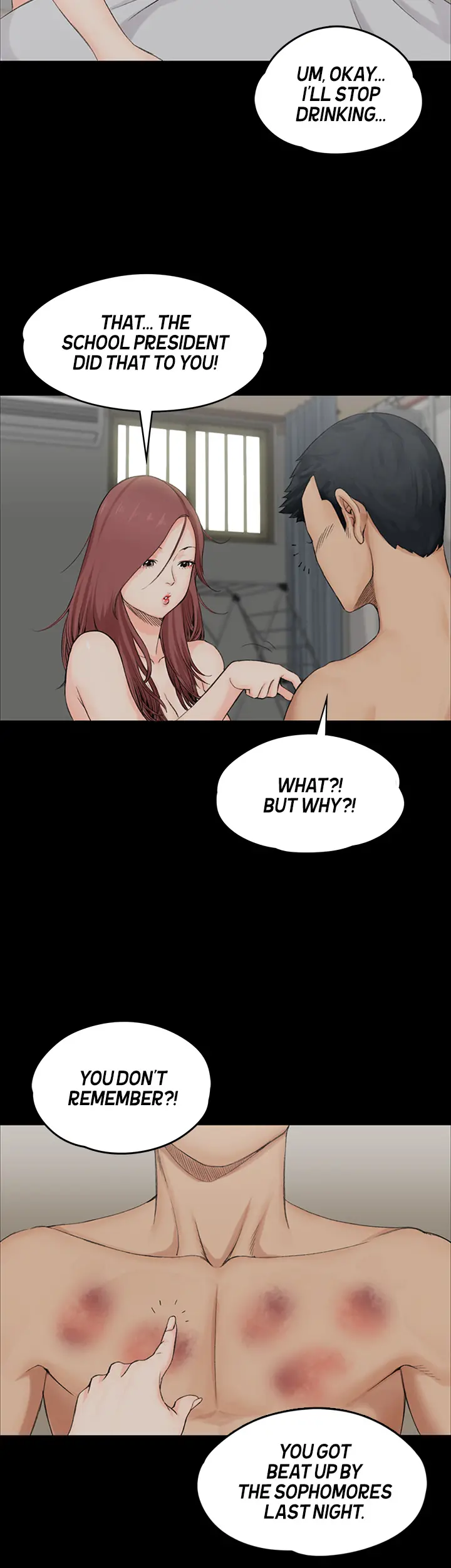 His Place chapter 2 page 39