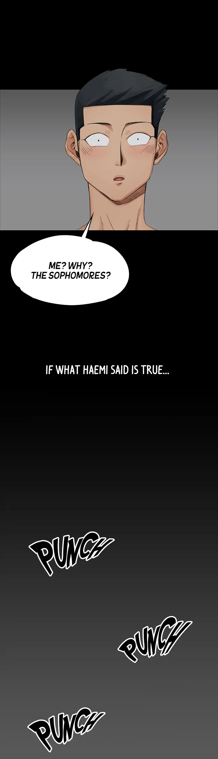 His Place chapter 2 page 40
