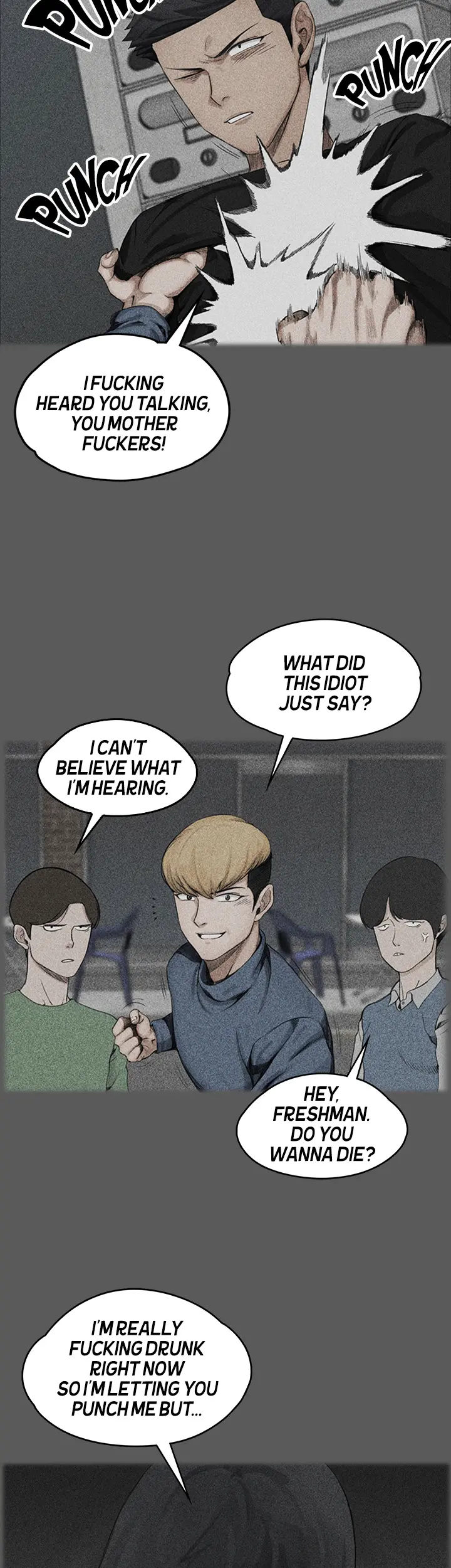 His Place chapter 2 page 44