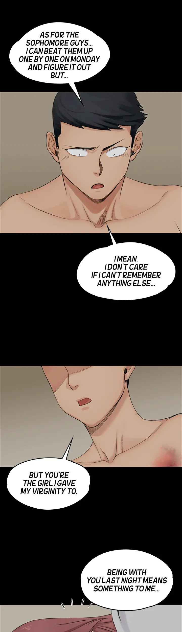 His Place chapter 2 page 48