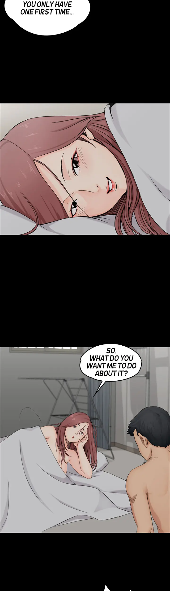 His Place chapter 2 page 50