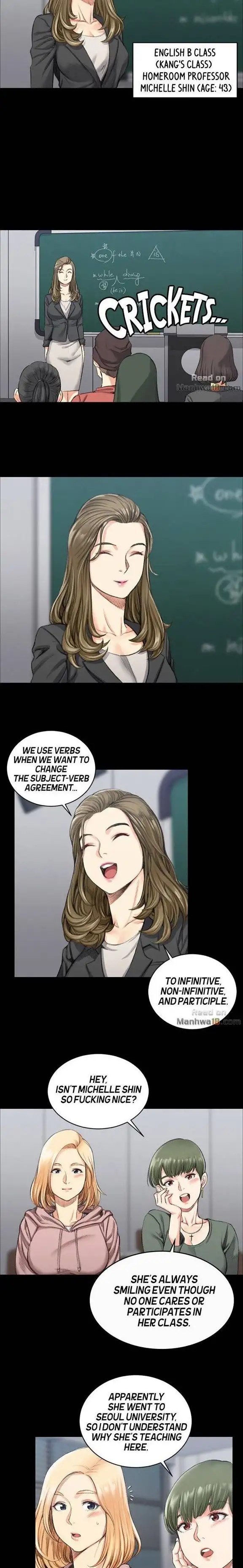 His Place chapter 20 page 3