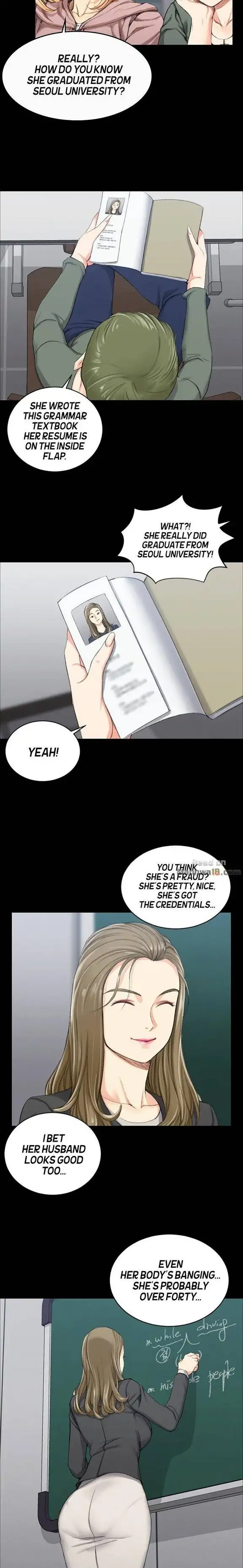 His Place chapter 20 page 4