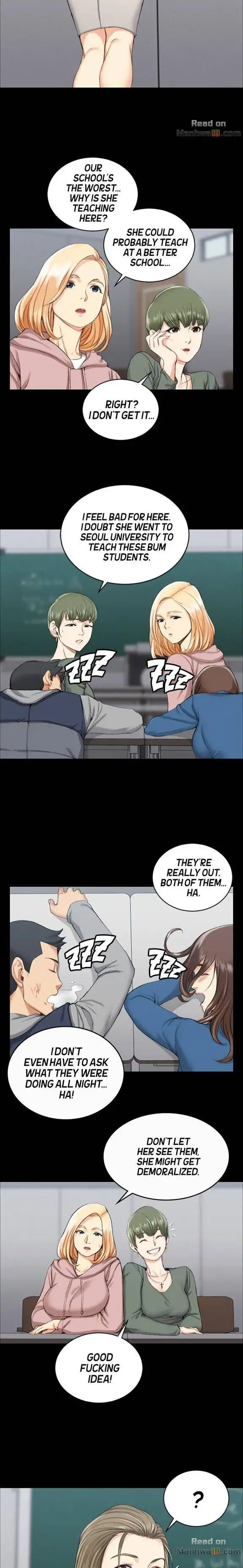 His Place chapter 20 page 5