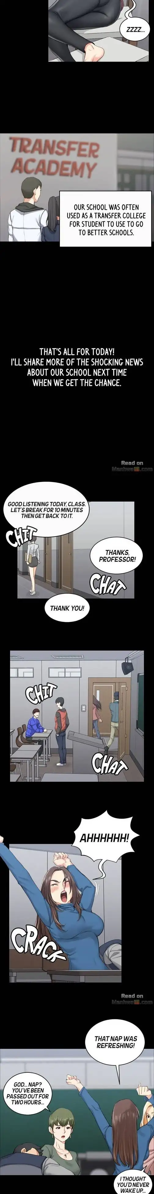 His Place chapter 20 page 8