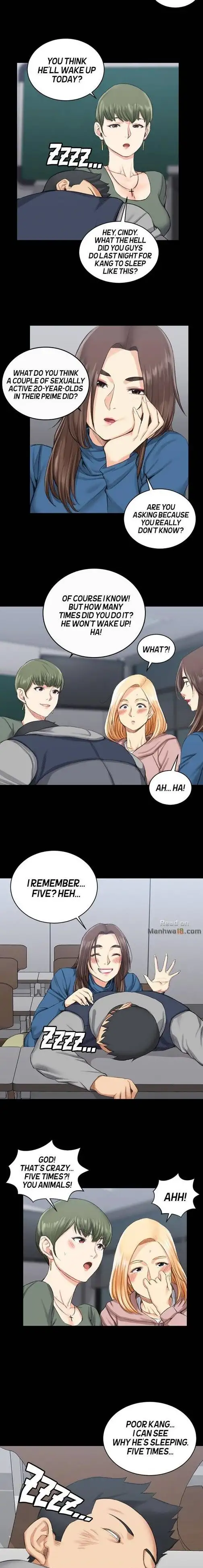 His Place chapter 20 page 9