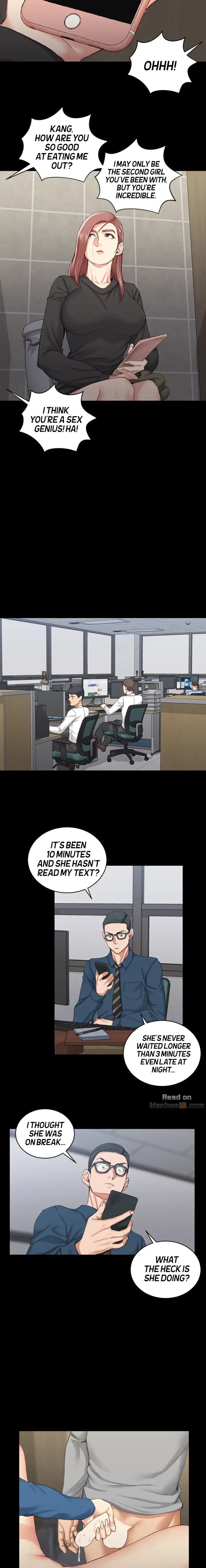 His Place chapter 21 page 9