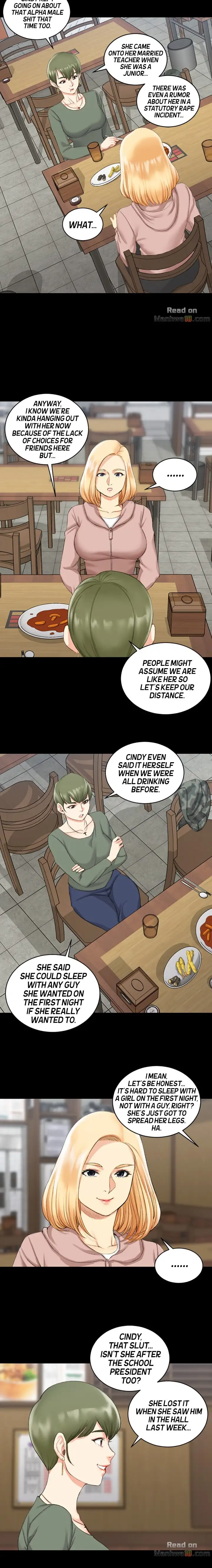 His Place chapter 22 page 5
