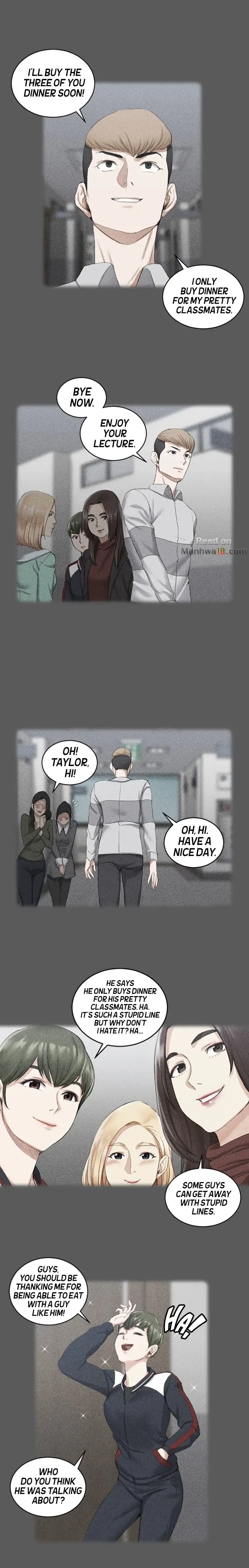 His Place chapter 22 page 8