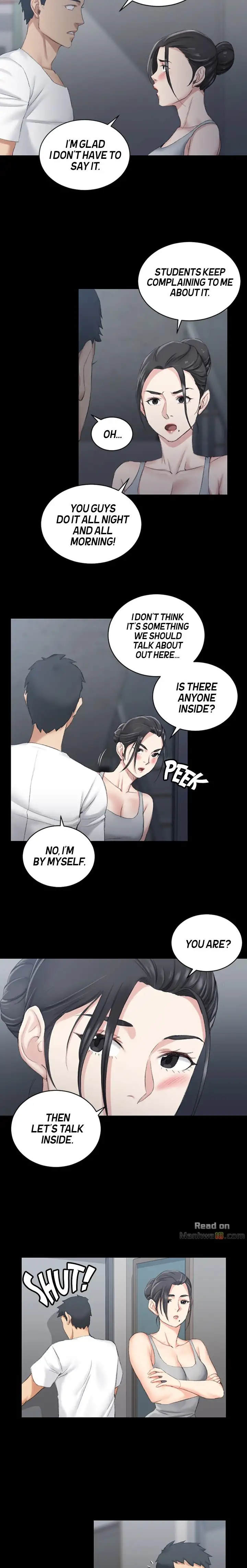 His Place chapter 22 page 19