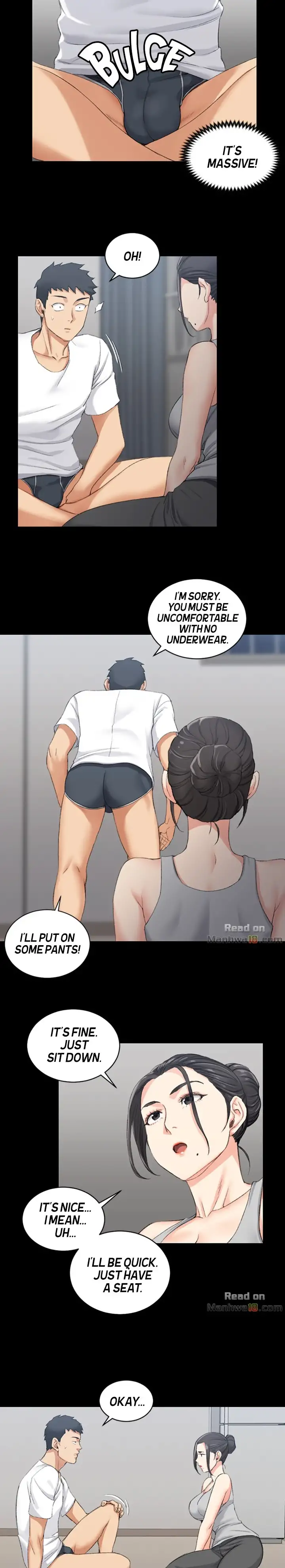 His Place chapter 23 page 3