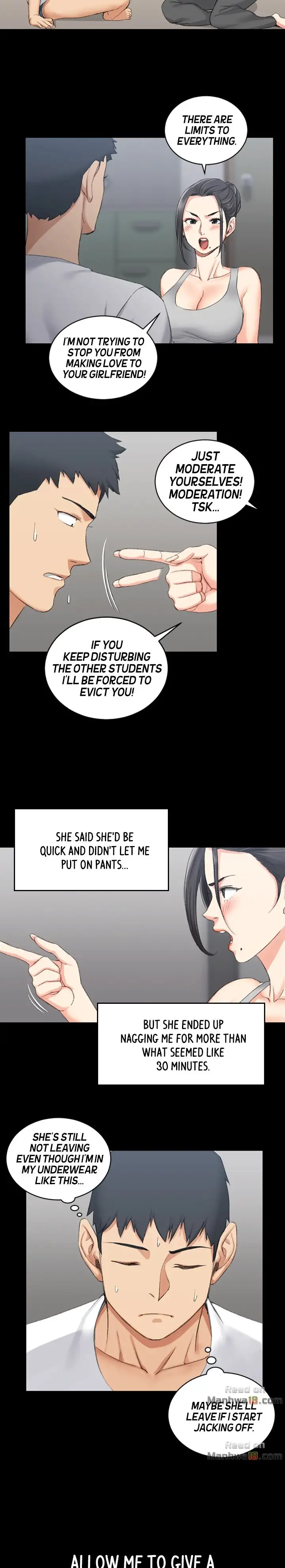 His Place chapter 23 page 4