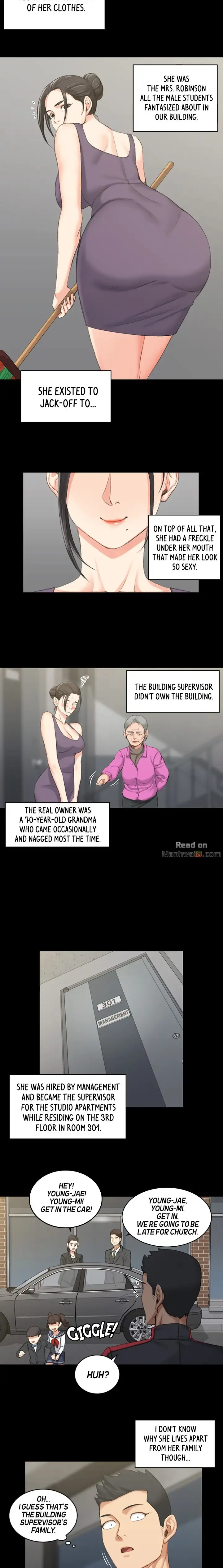 His Place chapter 23 page 6