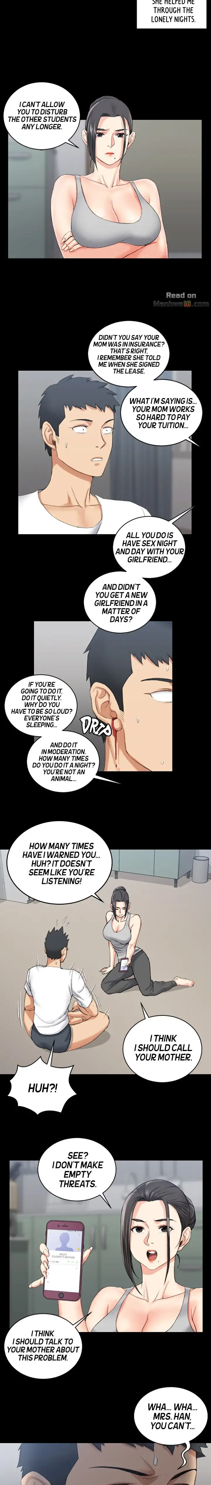His Place chapter 23 page 8