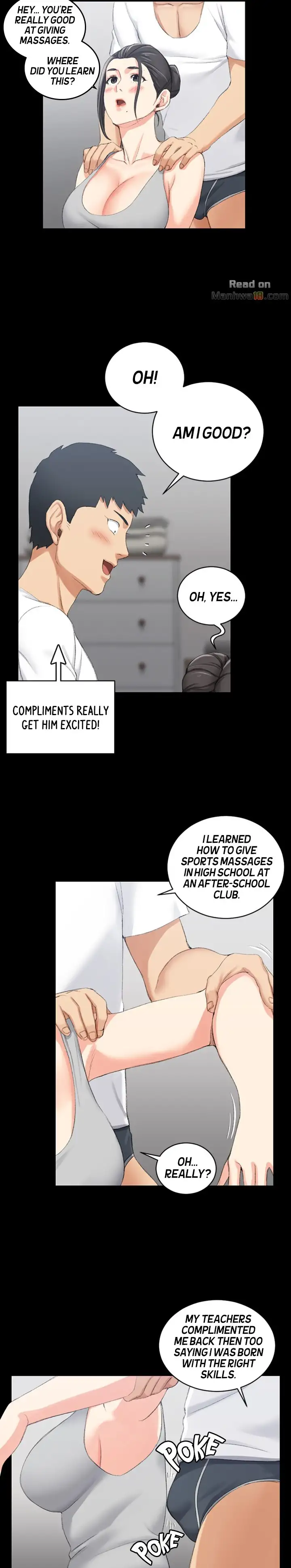 His Place chapter 23 page 12