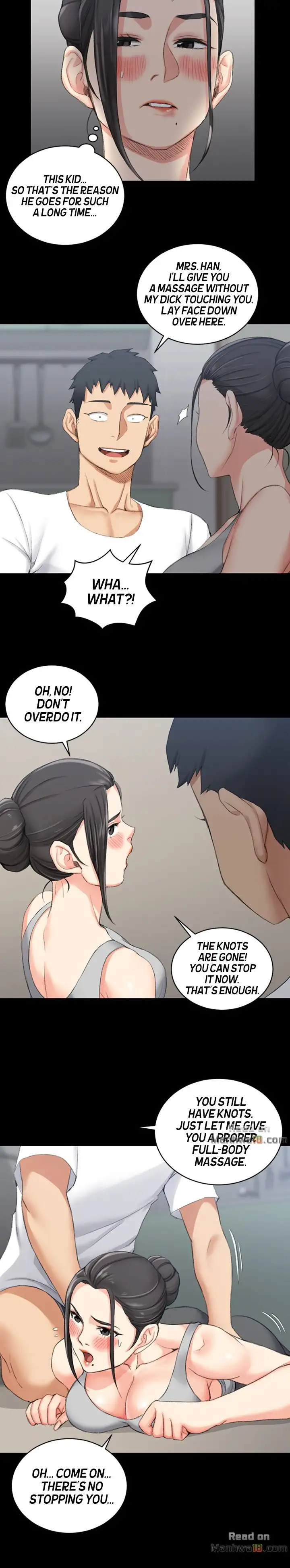 His Place chapter 23 page 15