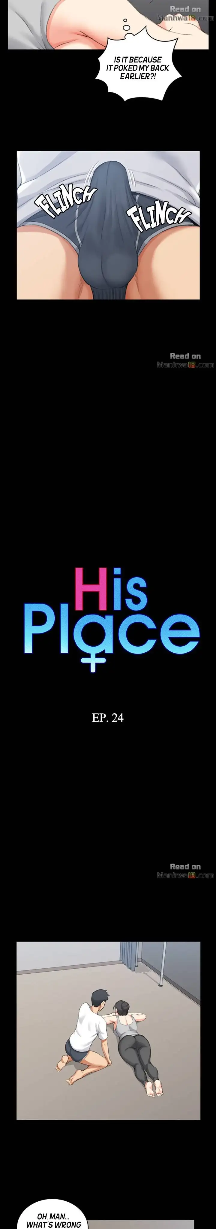 His Place chapter 24 page 2