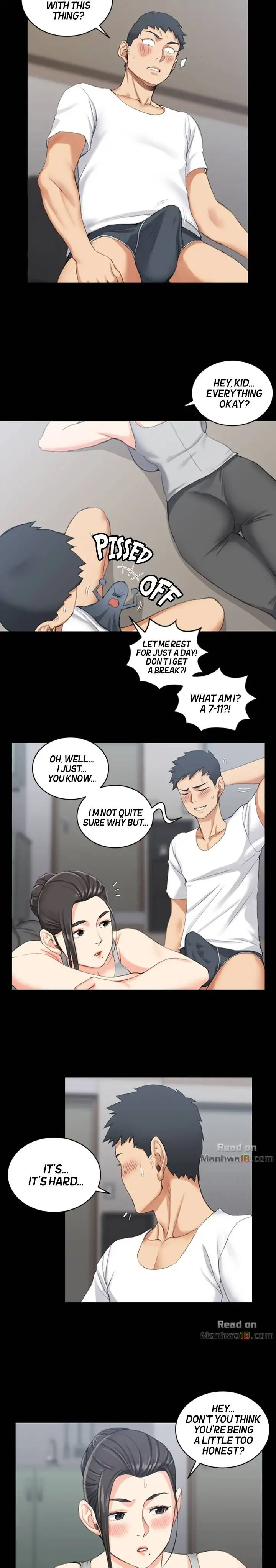 His Place chapter 24 page 3