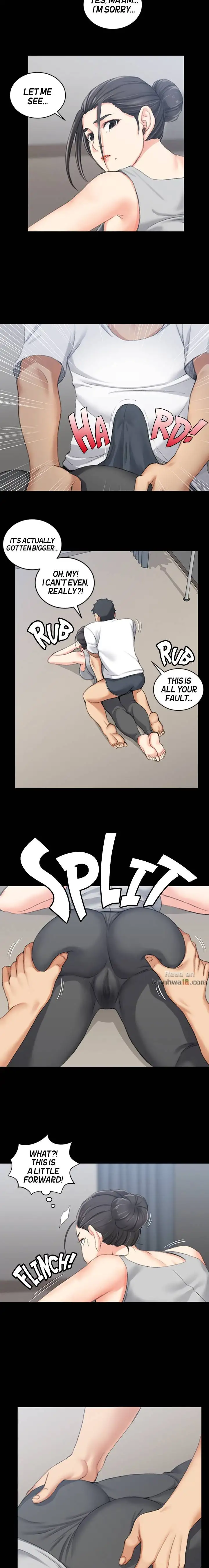 His Place chapter 24 page 12