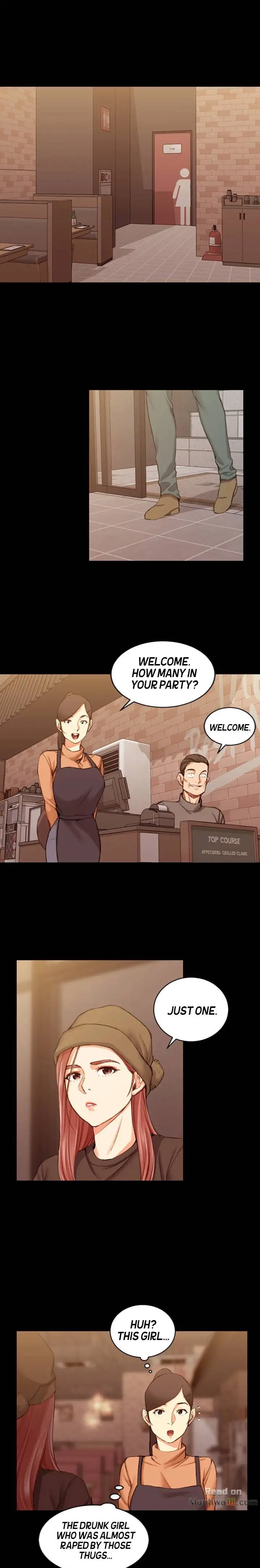 His Place chapter 25 page 1