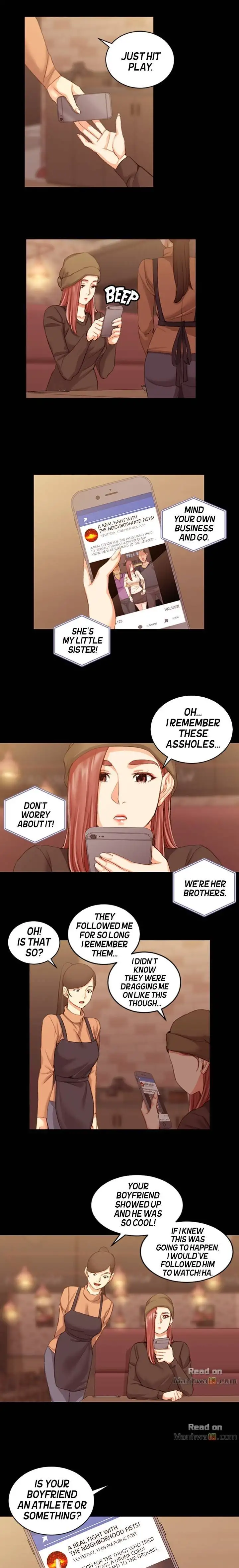 His Place chapter 25 page 6