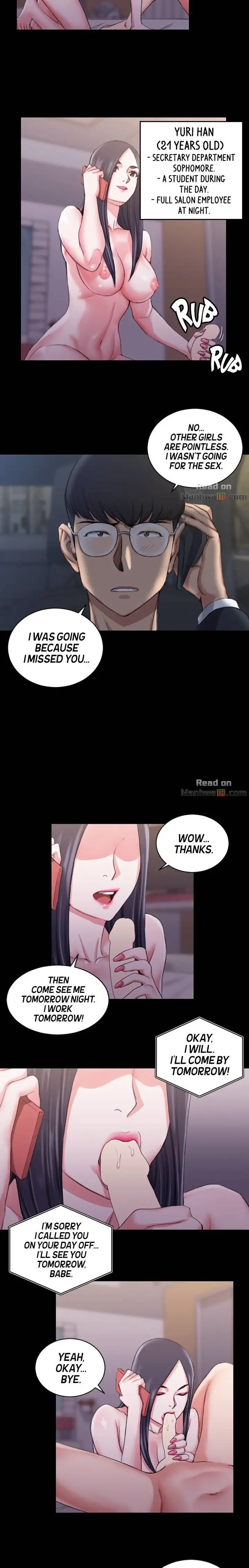 His Place chapter 25 page 13