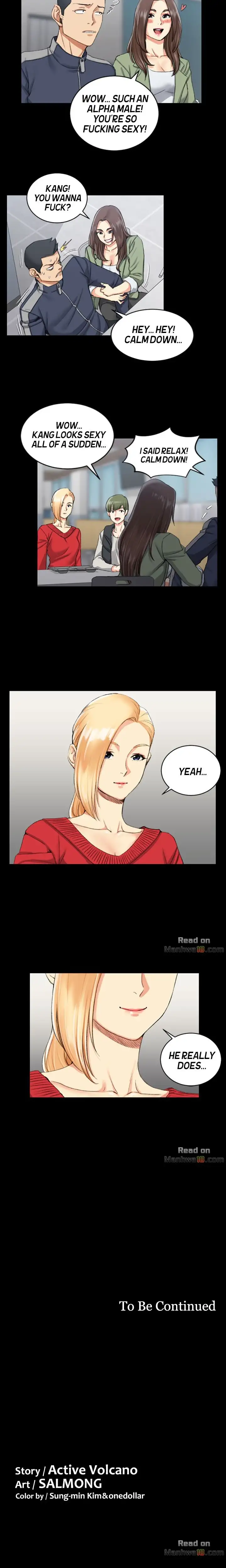 His Place chapter 26 page 15