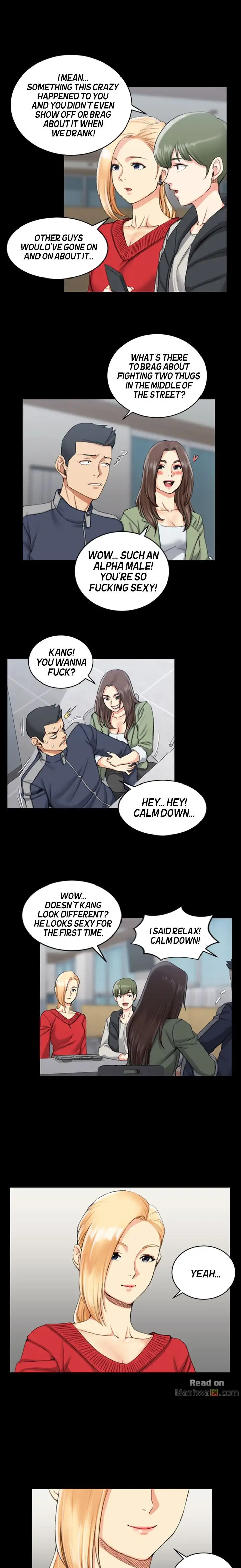 His Place chapter 27 page 1