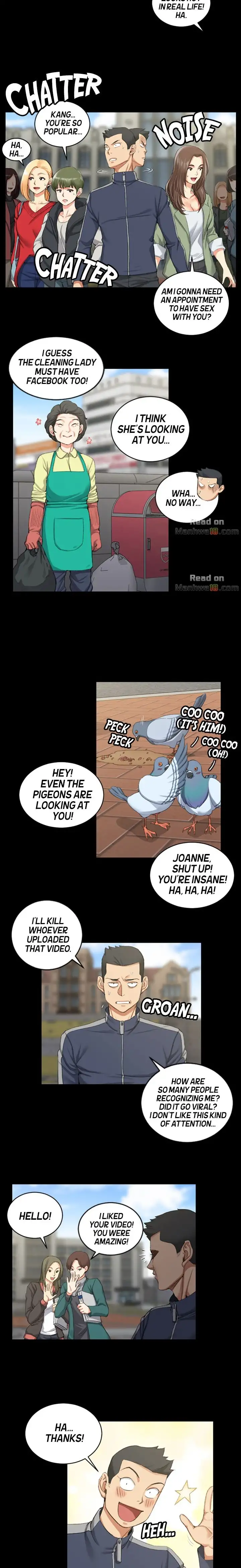 His Place chapter 27 page 3