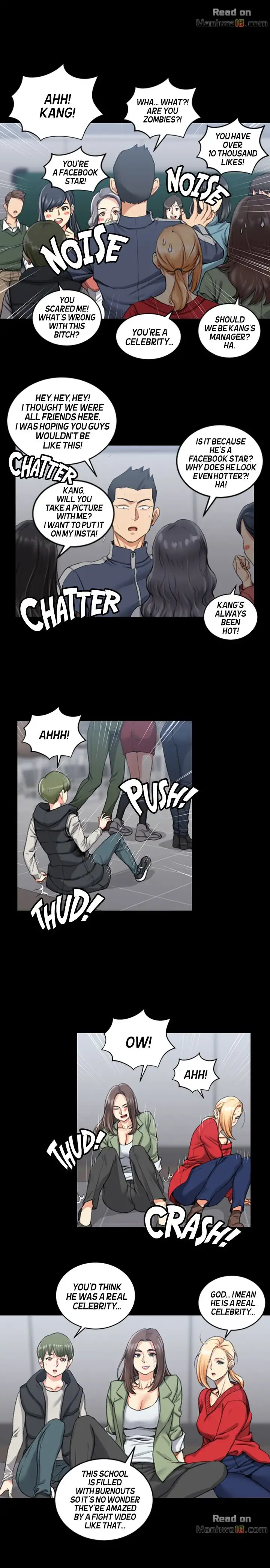His Place chapter 27 page 6