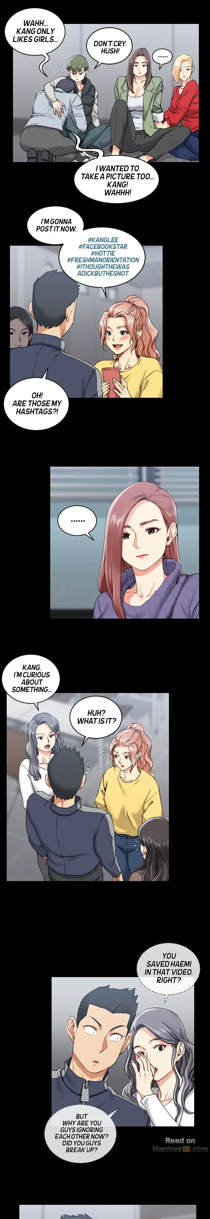His Place chapter 27 page 8