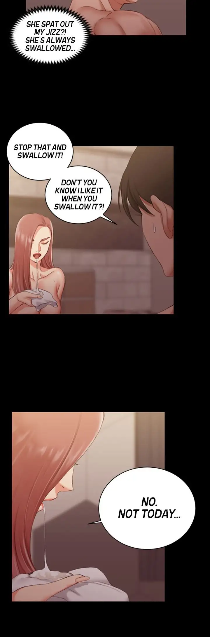 His Place chapter 27 page 19
