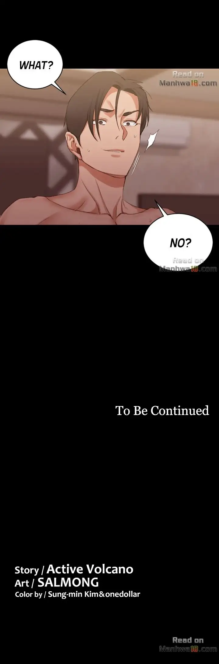 His Place chapter 27 page 20