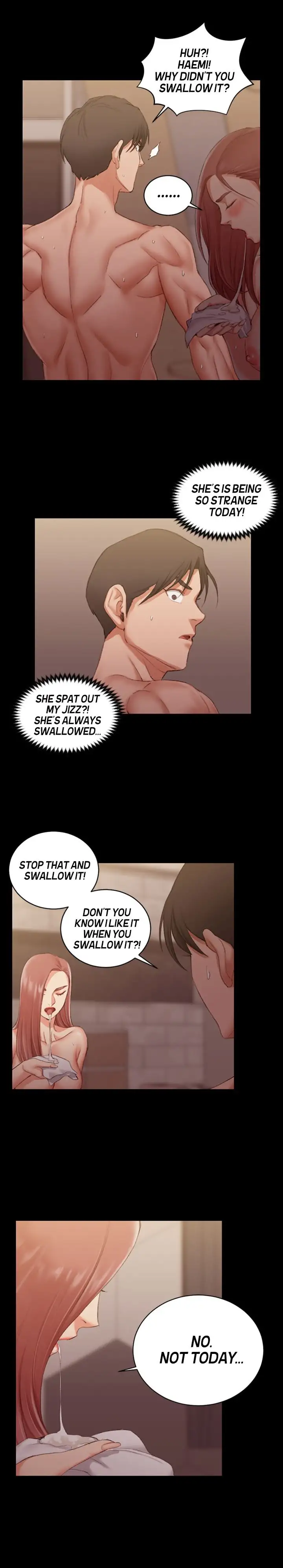 His Place chapter 28 page 1
