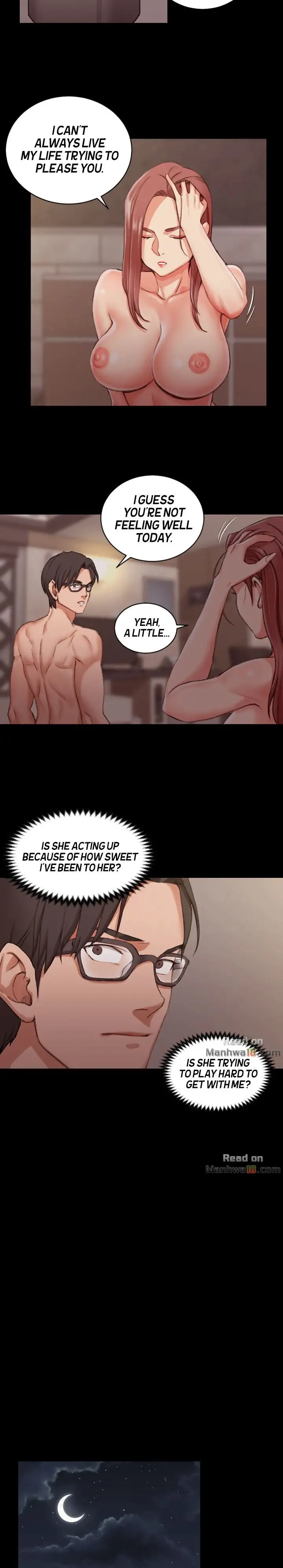 His Place chapter 28 page 3