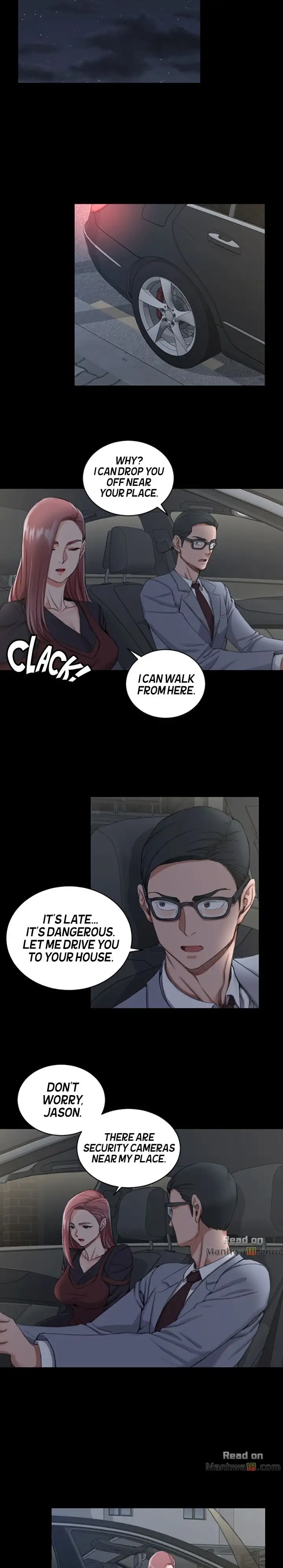 His Place chapter 28 page 4