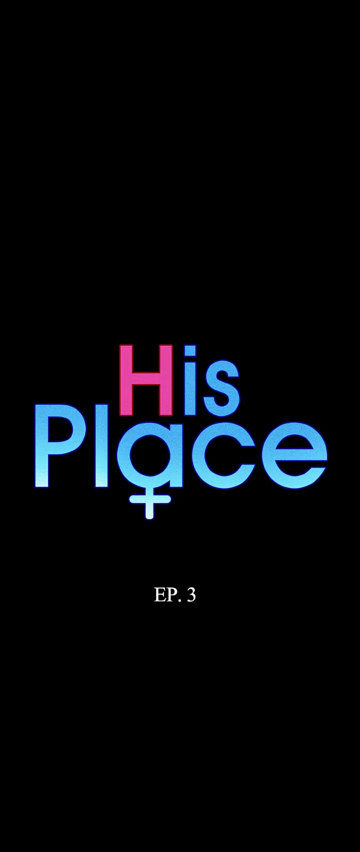 His Place chapter 3 page 3