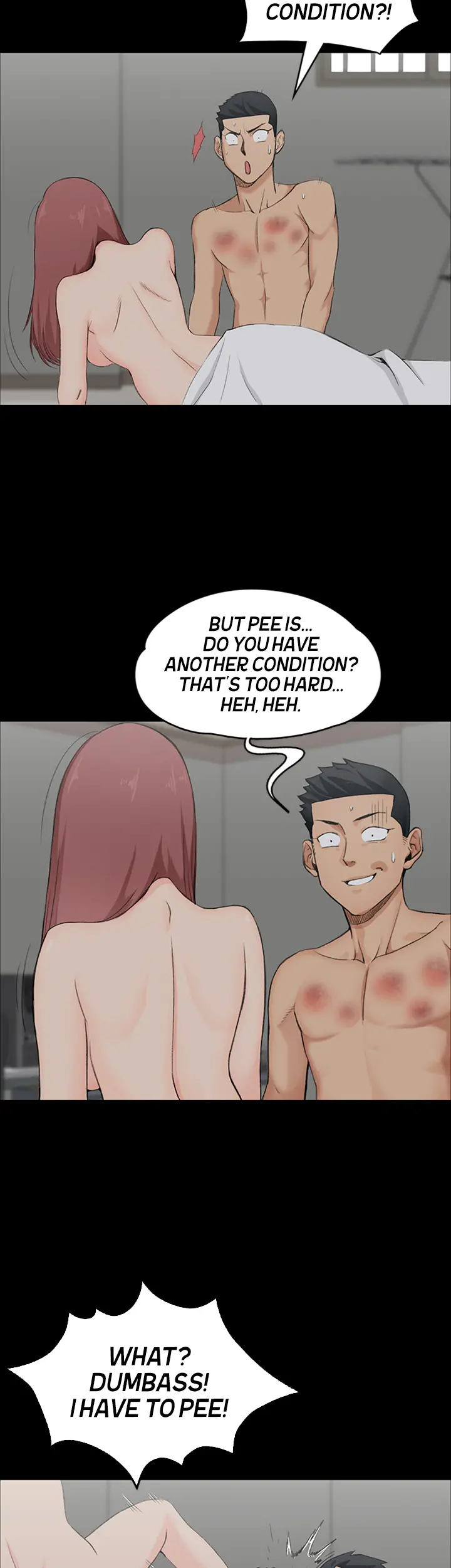 His Place chapter 3 page 5
