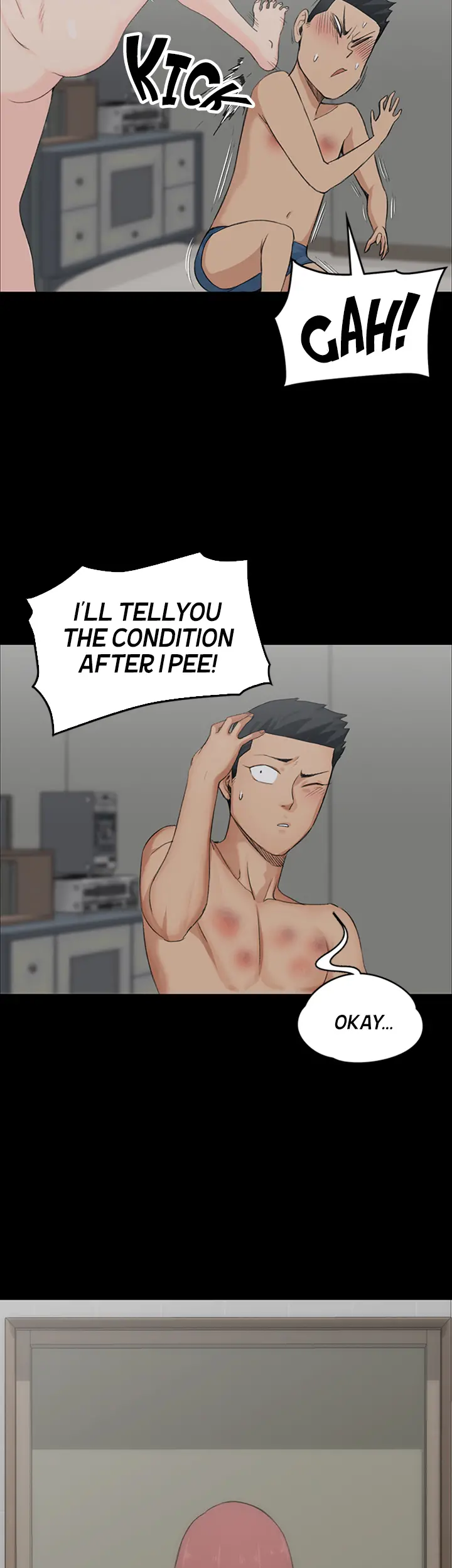 His Place chapter 3 page 6