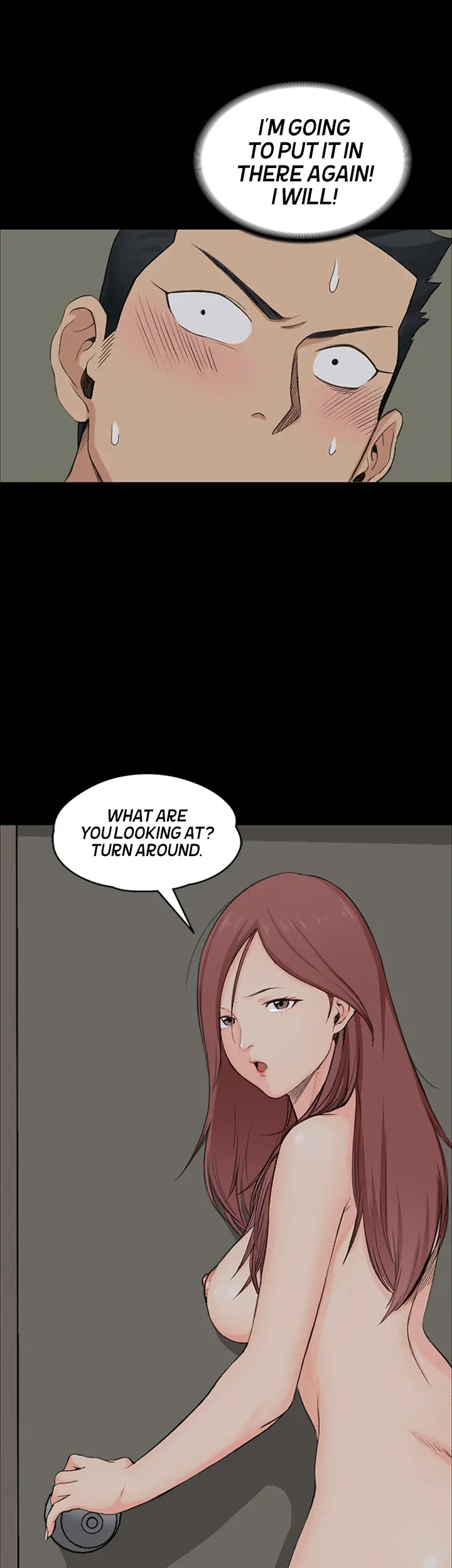 His Place chapter 3 page 10