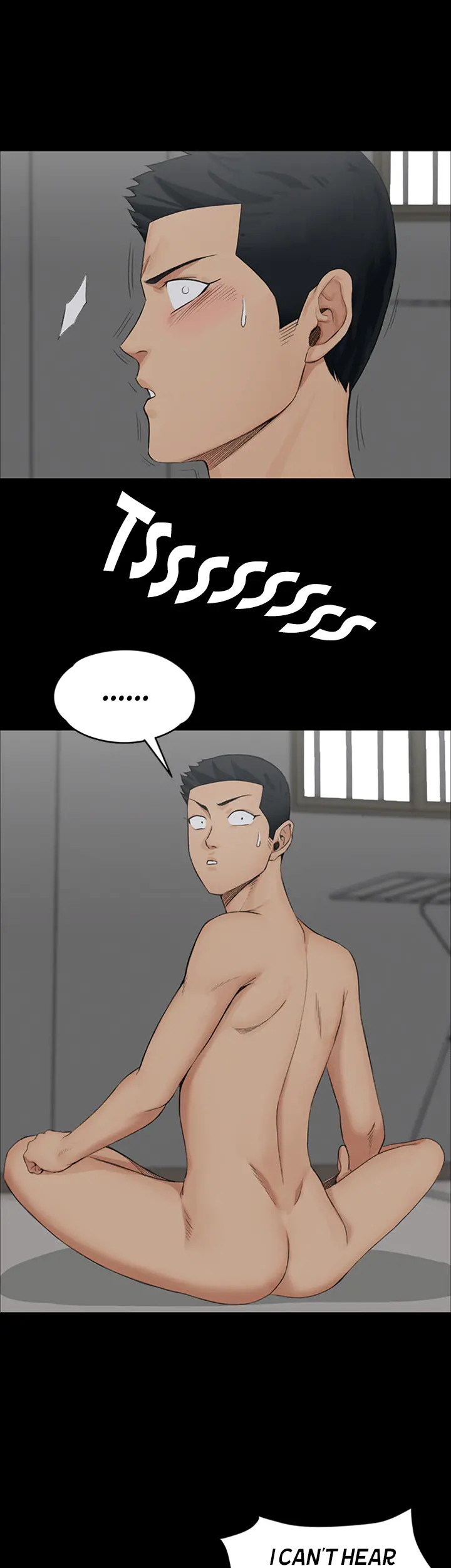 His Place chapter 3 page 12