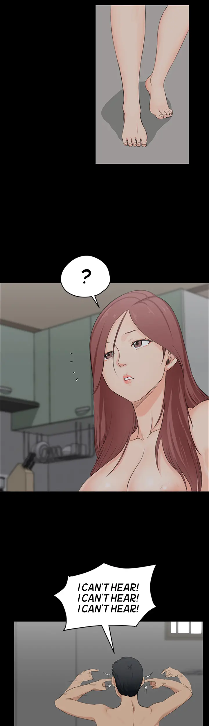 His Place chapter 3 page 16