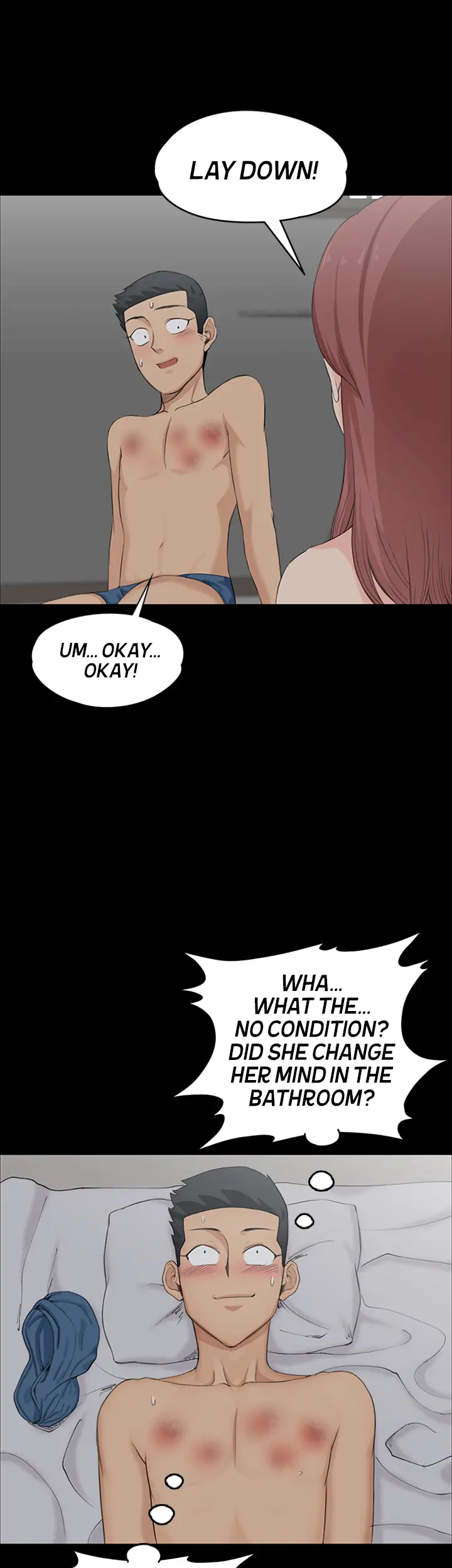 His Place chapter 3 page 20