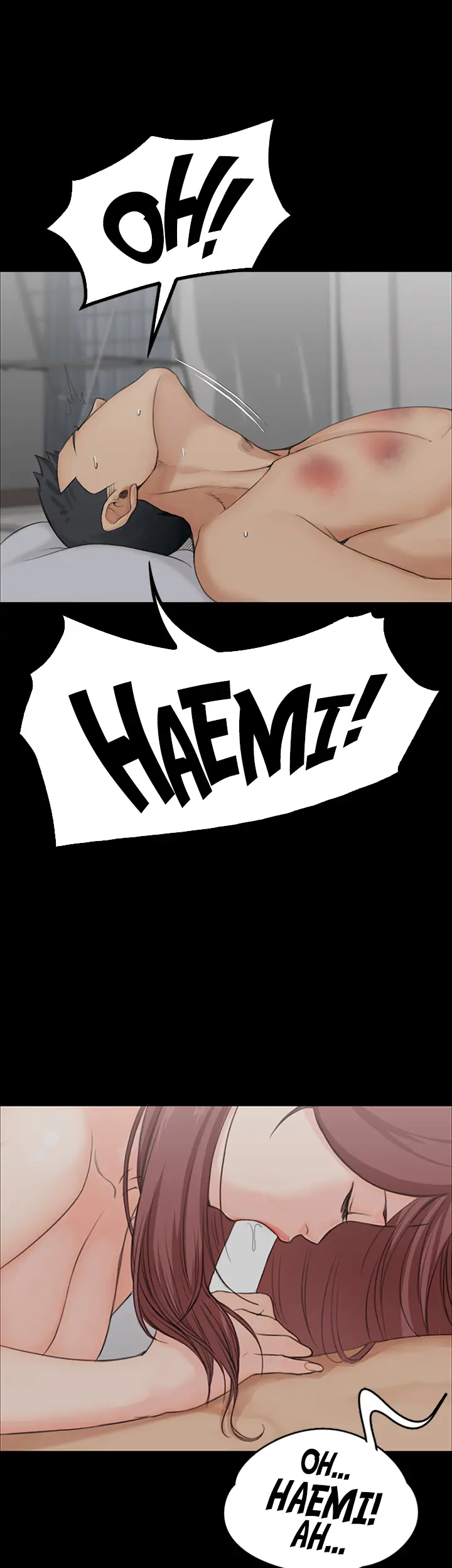 His Place chapter 3 page 28