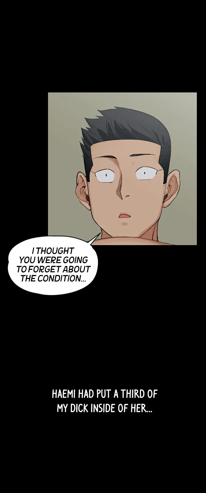 His Place chapter 3 page 39
